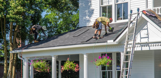 Quick and Trustworthy Emergency Roof Repair Services in New City, NY